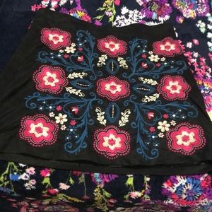 Francescas’s skirt